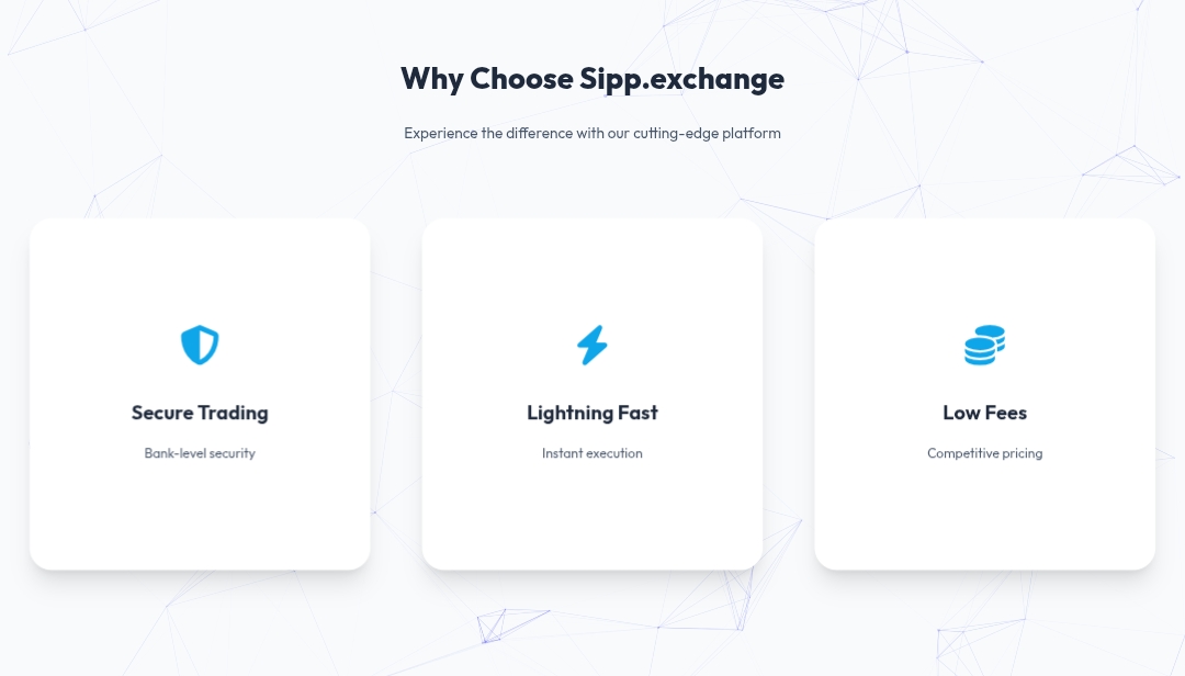 Sipp Exchange