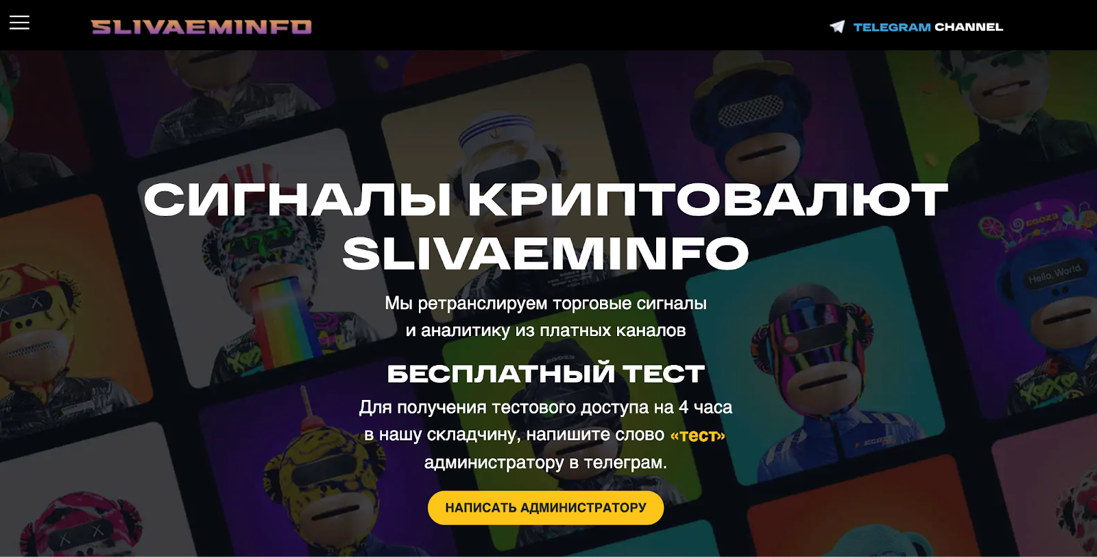 slivaeminfo