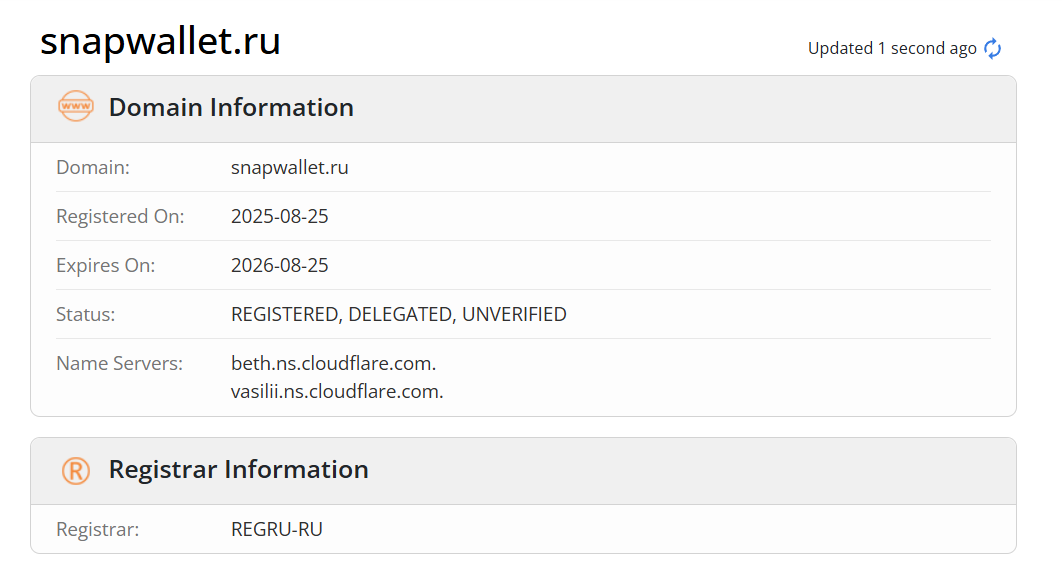 snapwallet ru