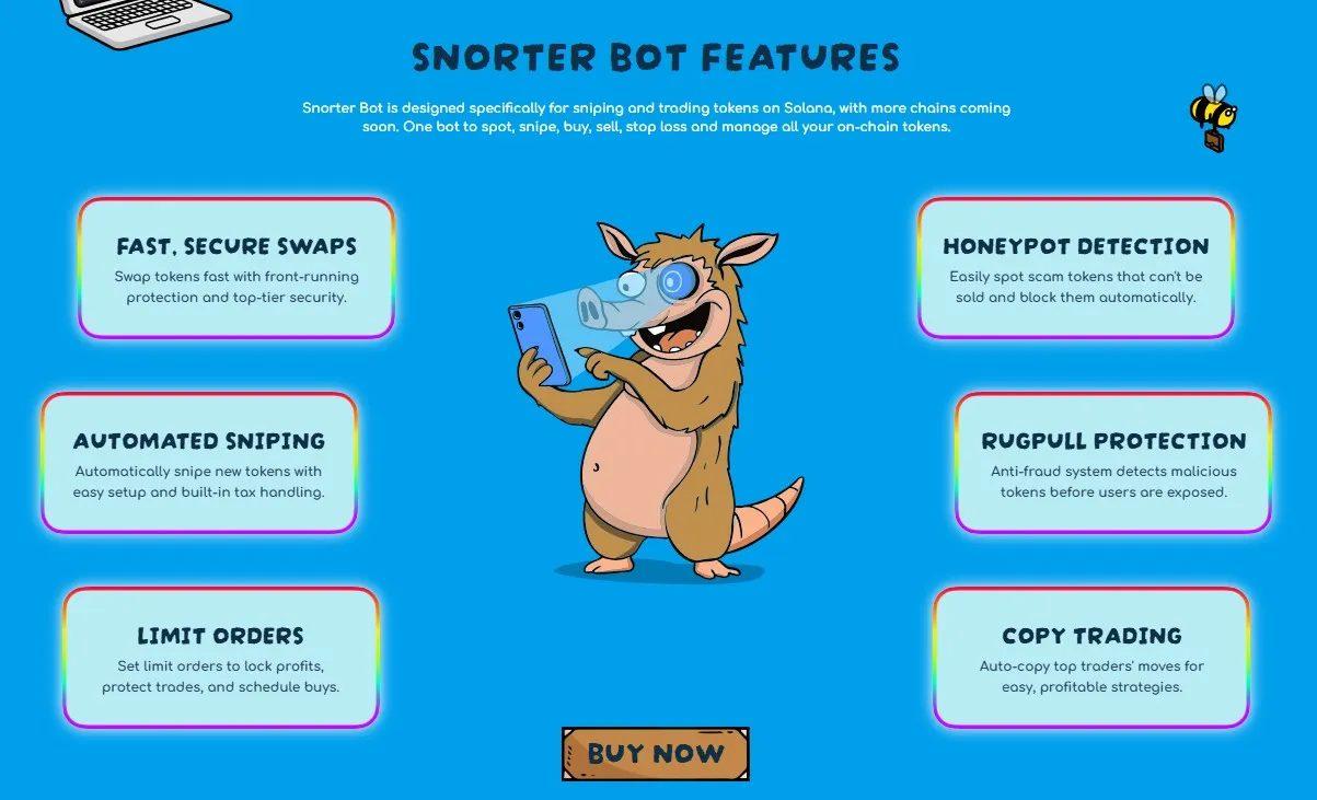 Snorter Token