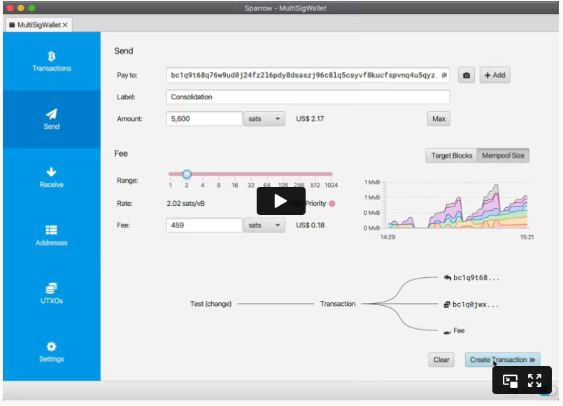 sparrow wallet отзывы sparrow wallet отзывы