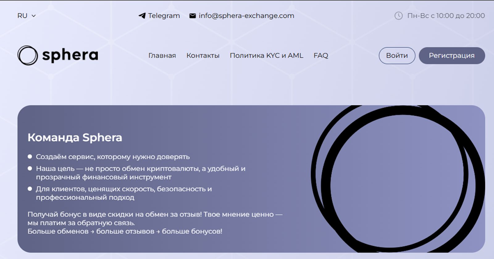 sphera exchange sphera exchange