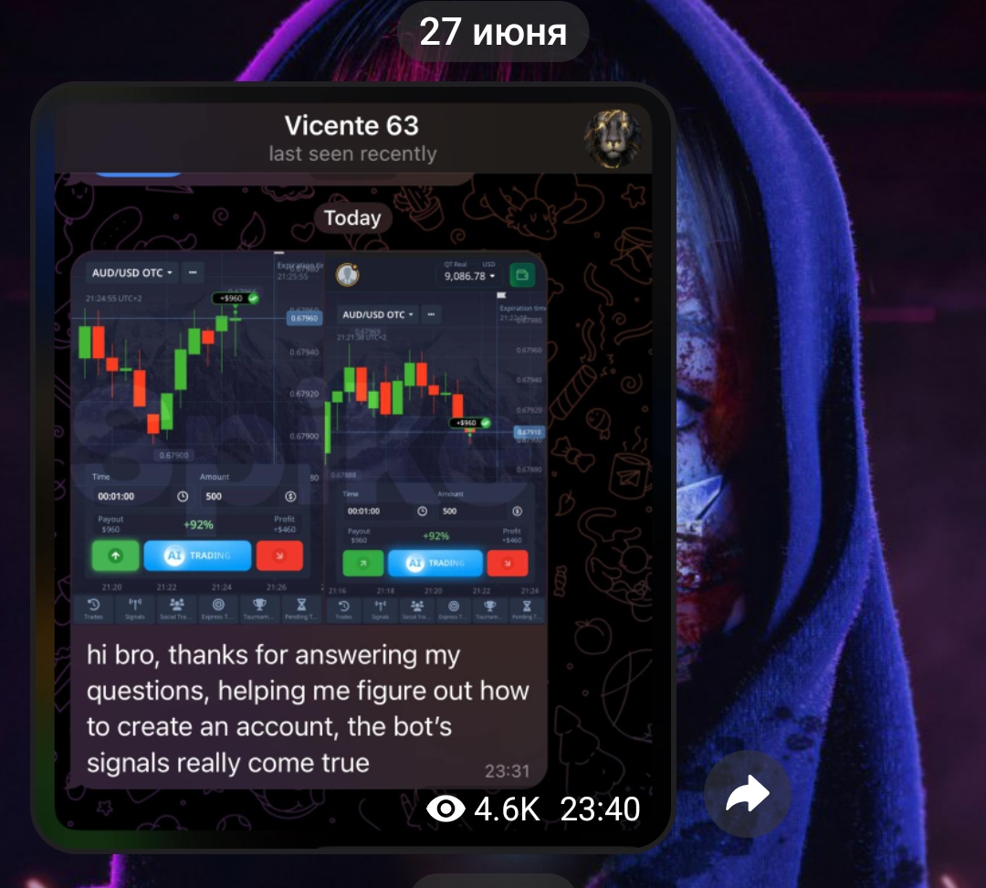 spiketrade bot отзывы