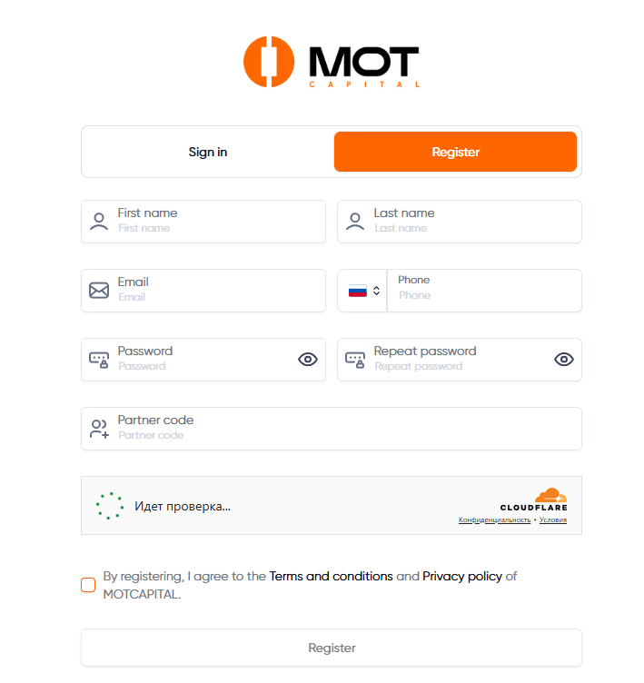 support motcapital com