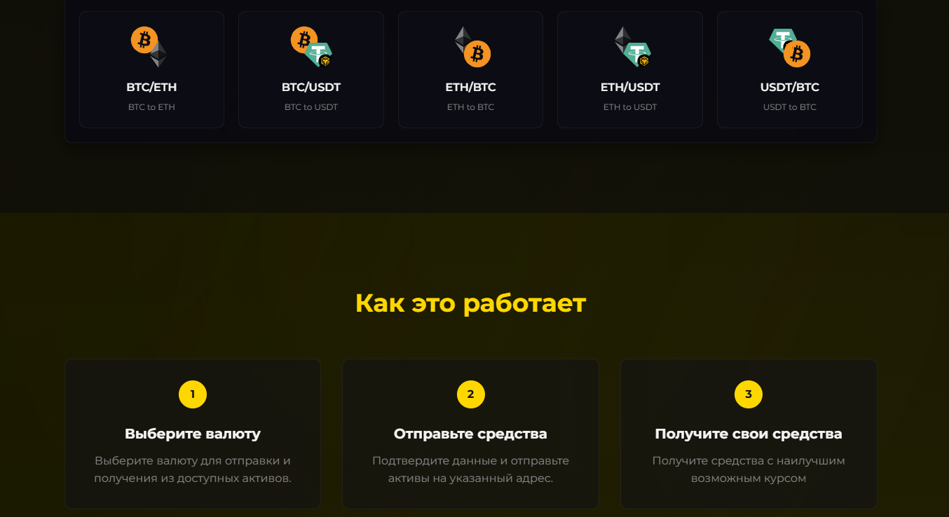 swaphub телеграм бот
