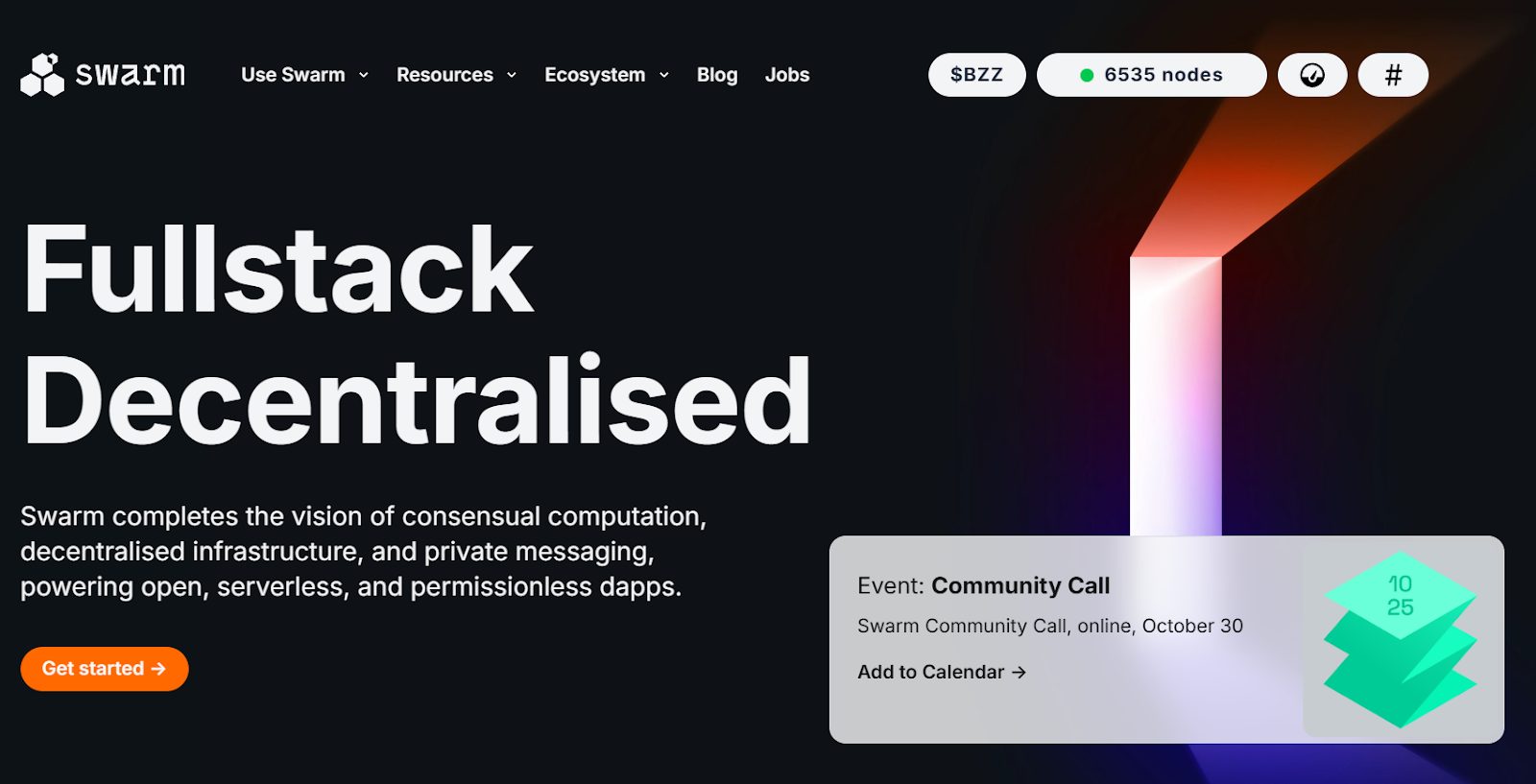 swarm crypto отзывы