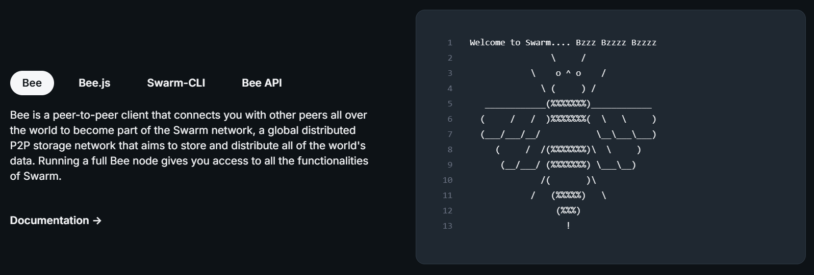 swarm токен