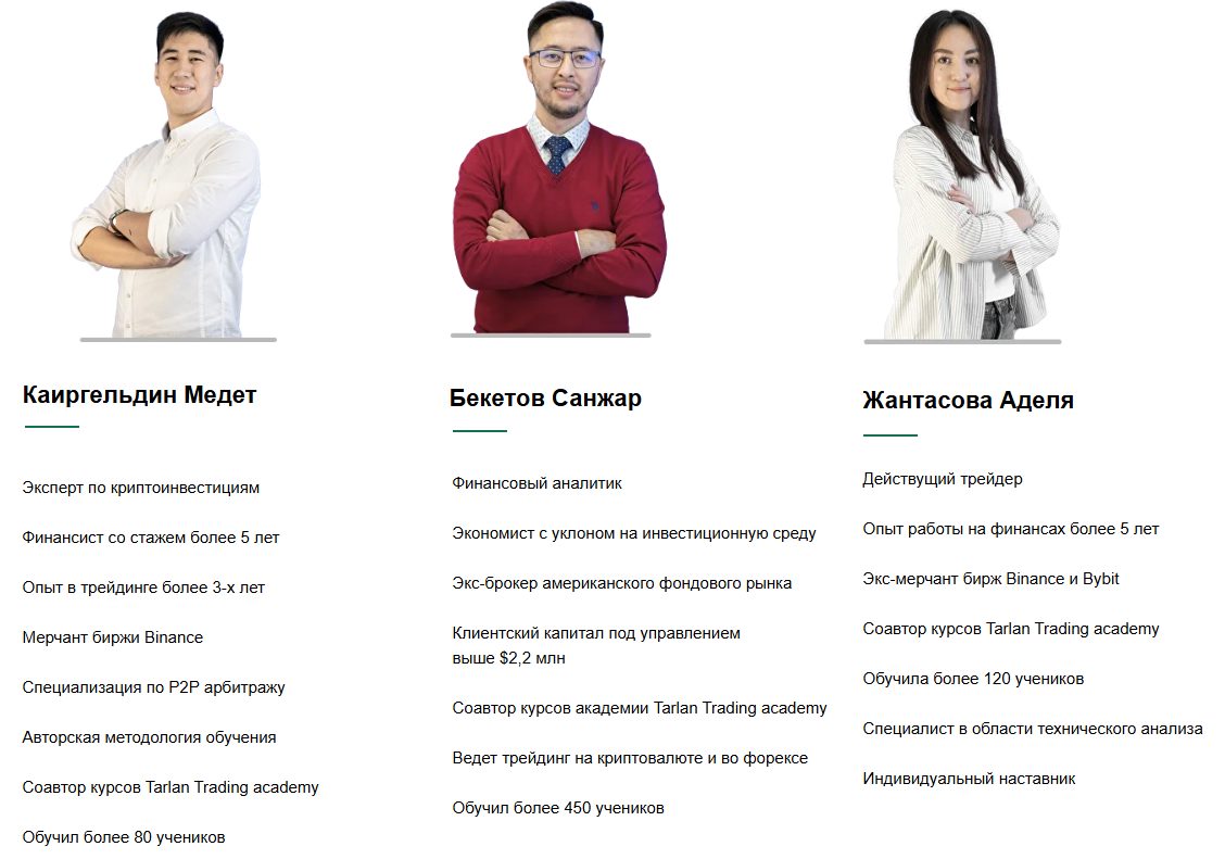 Tarlan Group Tarlan Group