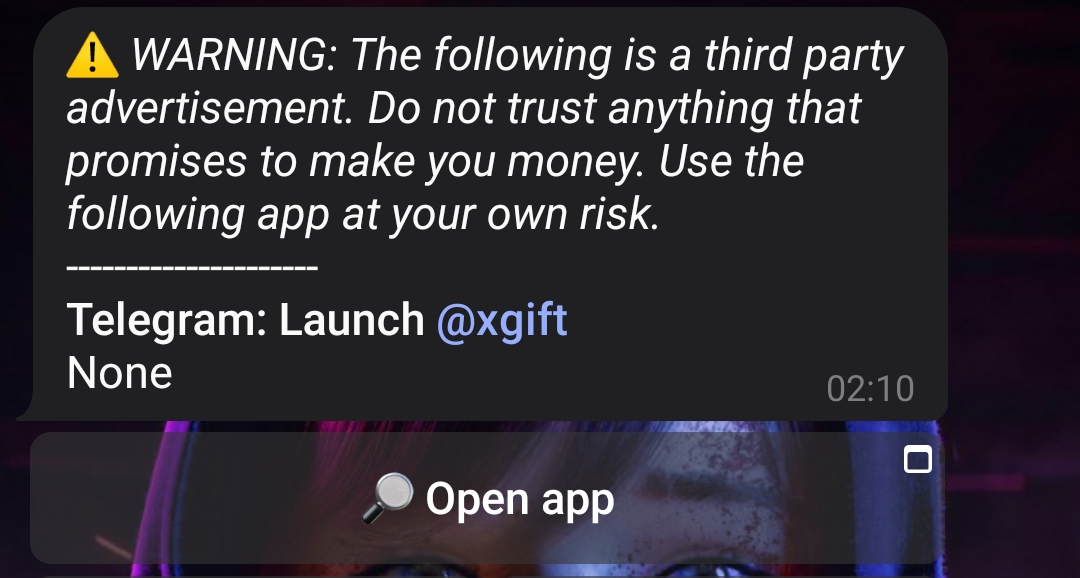 ton click bot
