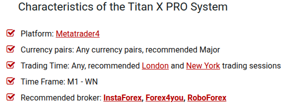 ttitanxpro entery индикатор