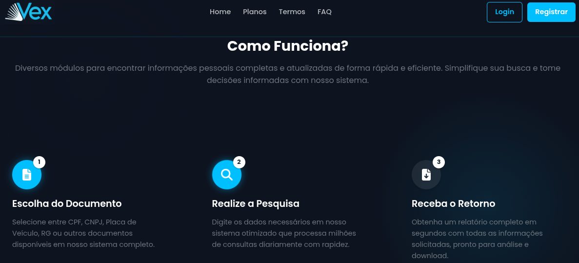 vexglobal bot