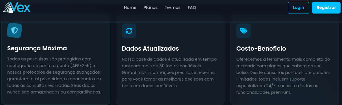 vexglobal bot отзывы