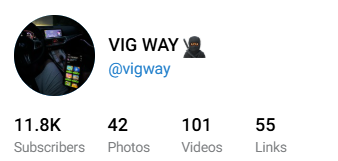 vigway mines signal bot