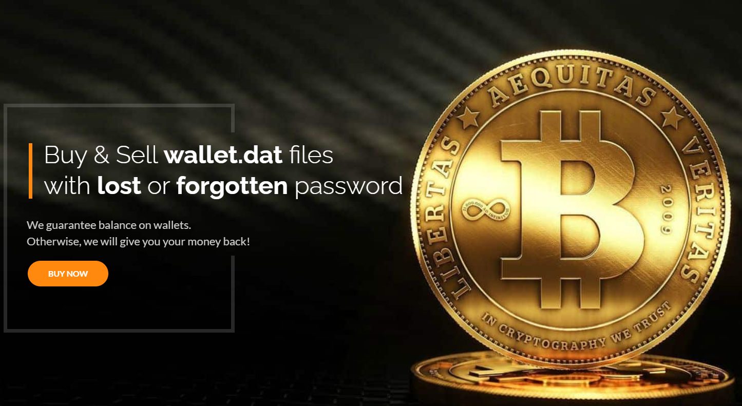 wallet dat