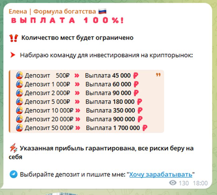 елена смирнова брокер