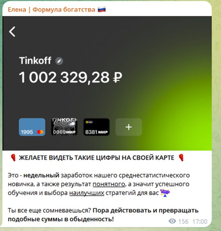 елена смирнова инвестор