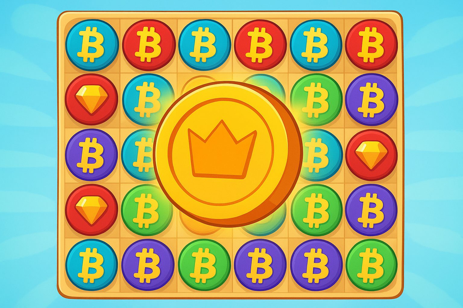 10 топ-игр, где можно получить Bitcoin (сатоши) в 2025: подборка для браузера и смартфона 10 топ-игр, где можно получить Bitcoin (сатоши) в 2025: подборка для браузера и смартфона