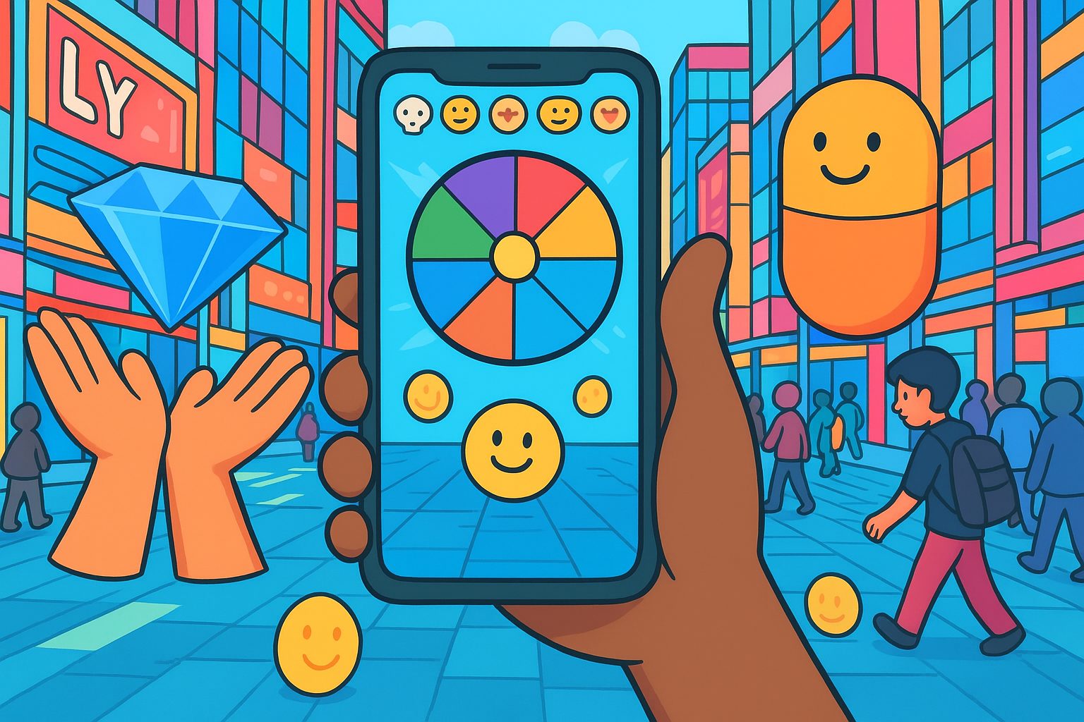 10 топ-игр, где можно получить Bitcoin (сатоши) в 2025: подборка для браузера и смартфона 10 топ-игр, где можно получить Bitcoin (сатоши) в 2025: подборка для браузера и смартфона