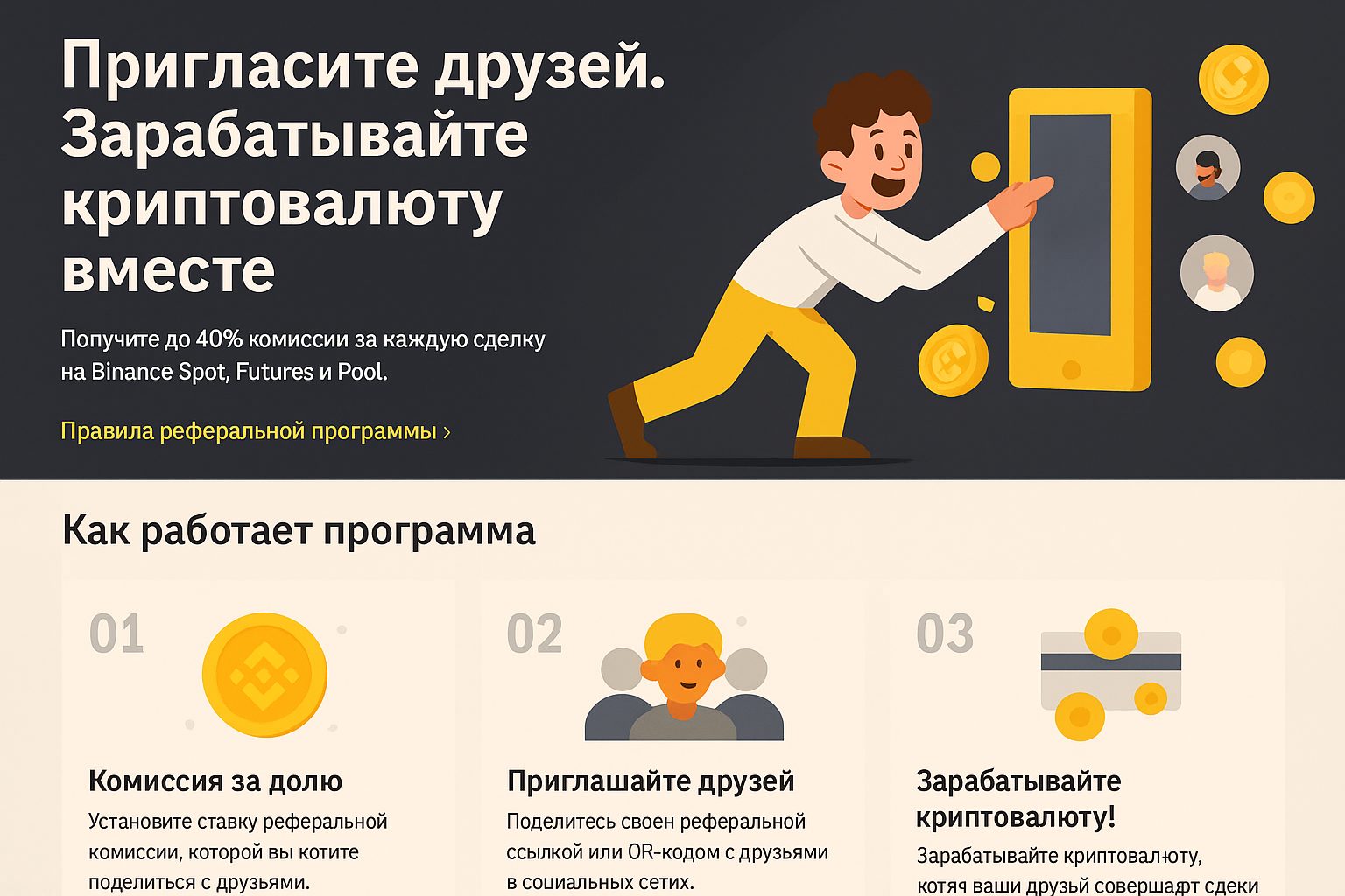 16 путей получения криптодохода с нулевым стартом и с капиталом в 2025