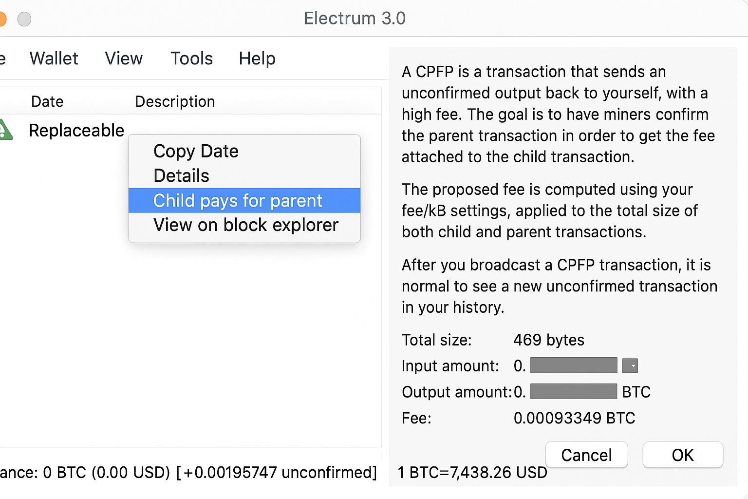 6 рабочих приемов для ускорения перевода в сети Bitcoin + перечень ускорителей
