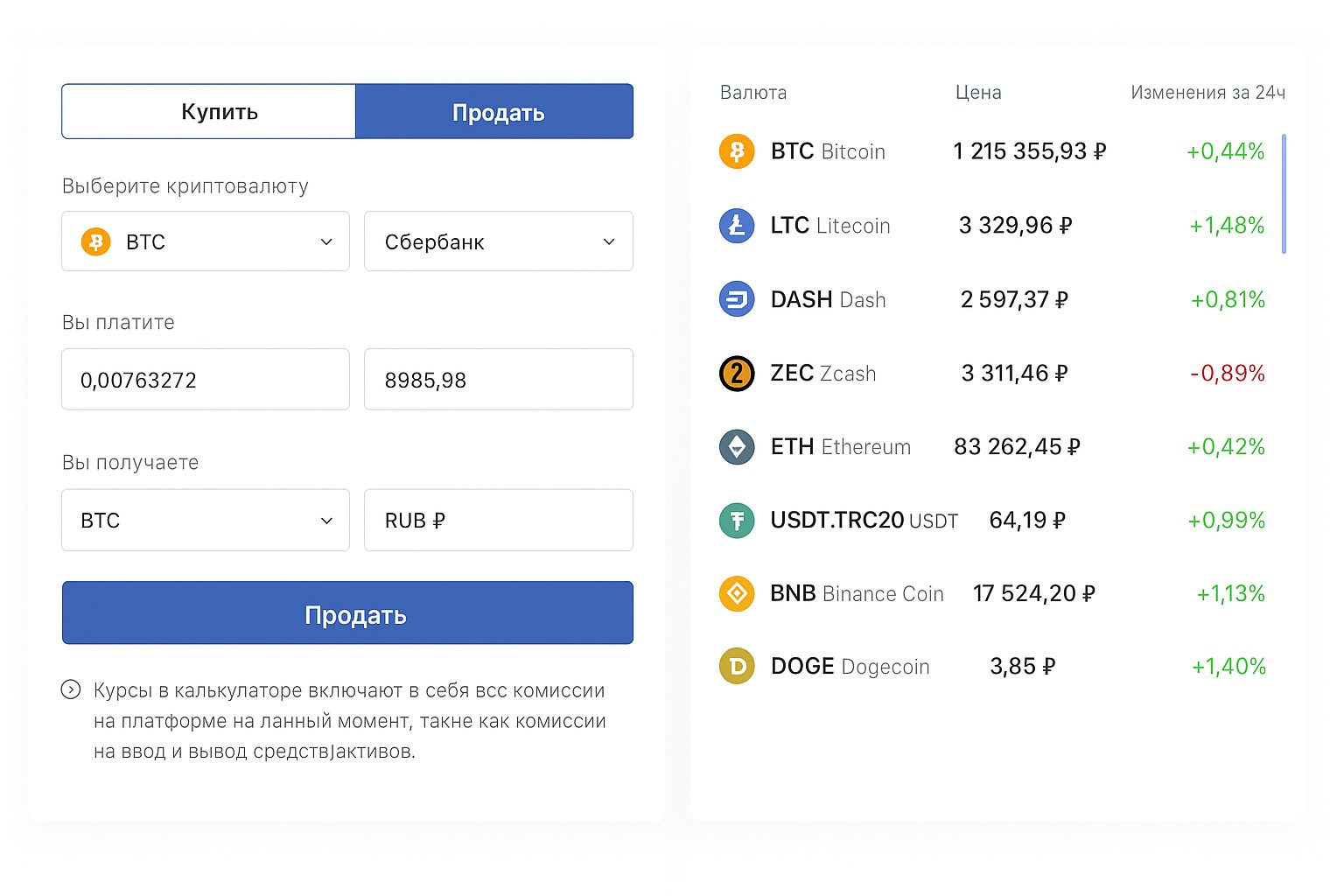 7 рабочих путей обменять криптоактивы на рубли в России легально и без риска
