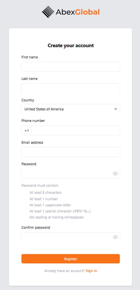 Abexglobal Abexglobal