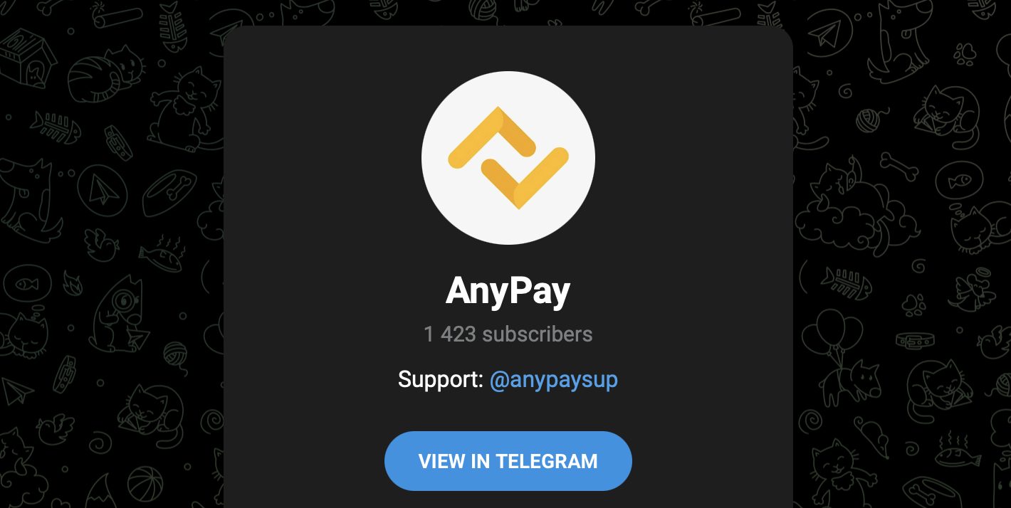 anypay отзывы anypay отзывы