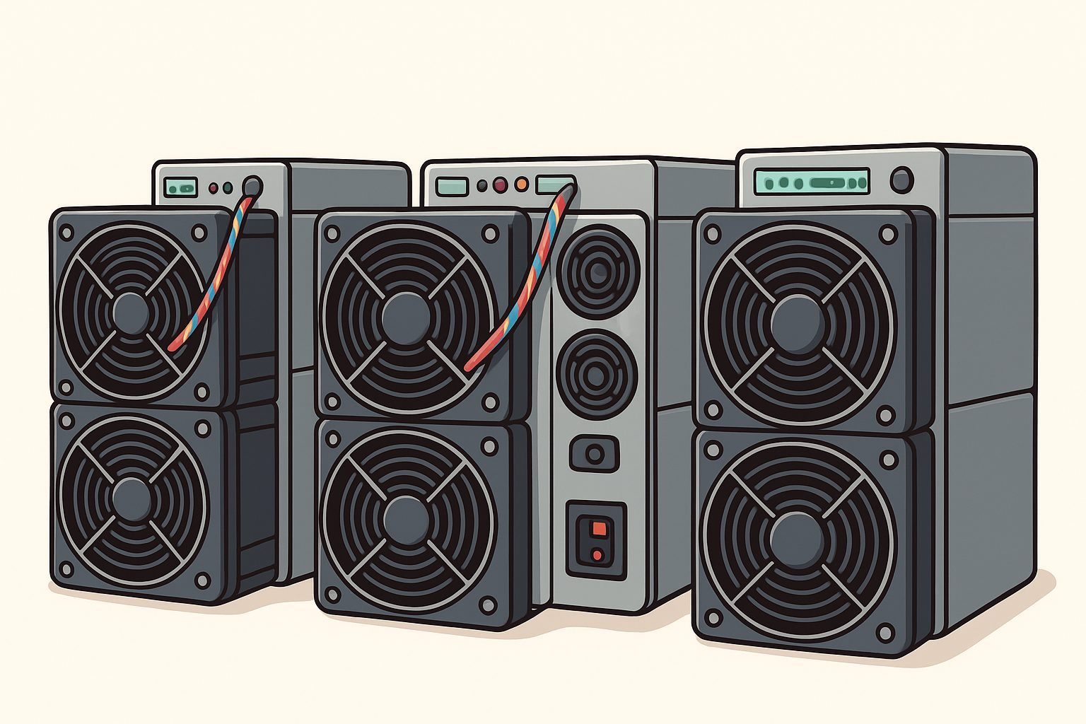 Asic‑майнеры: устройство, выбор и сильные модели 2025 для прибыли Asic‑майнеры: устройство, выбор и сильные модели 2025 для прибыли