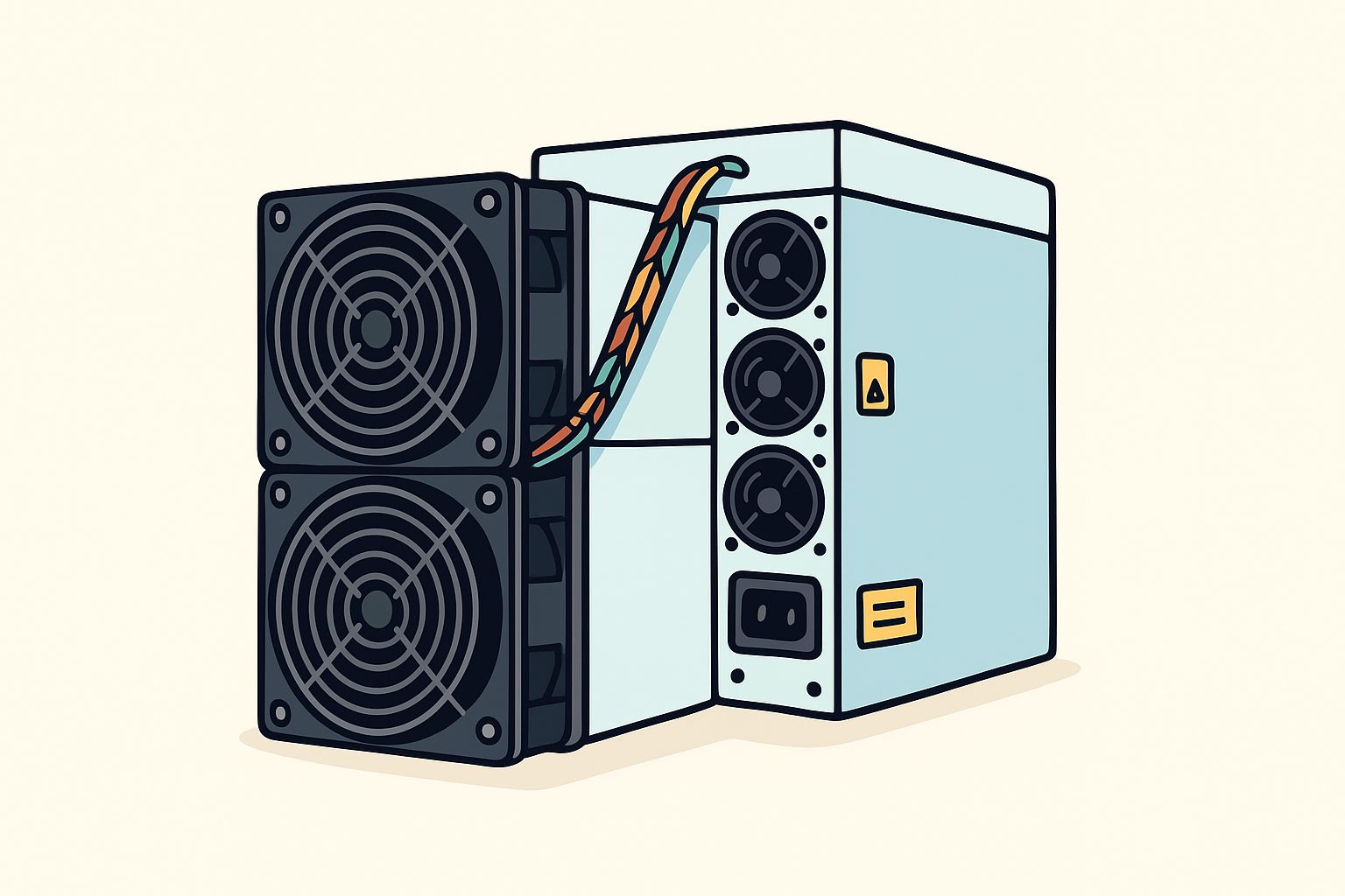 Asic‑майнеры: устройство, выбор и сильные модели 2025 для прибыли Asic‑майнеры: устройство, выбор и сильные модели 2025 для прибыли