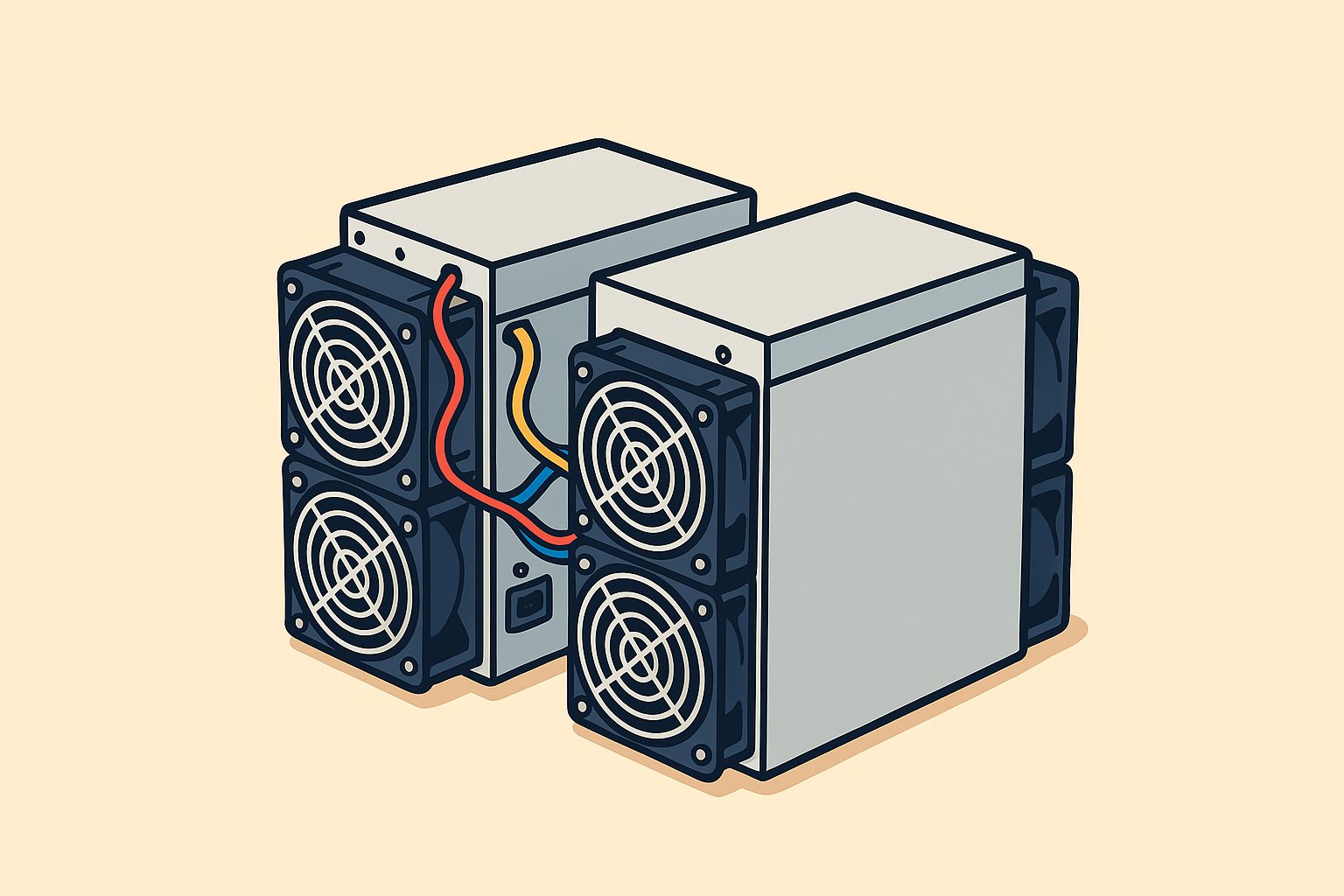 Asic‑майнеры: устройство, выбор и сильные модели 2025 для прибыли Asic‑майнеры: устройство, выбор и сильные модели 2025 для прибыли