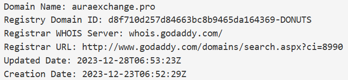 Auraexchange Pro Auraexchange Pro