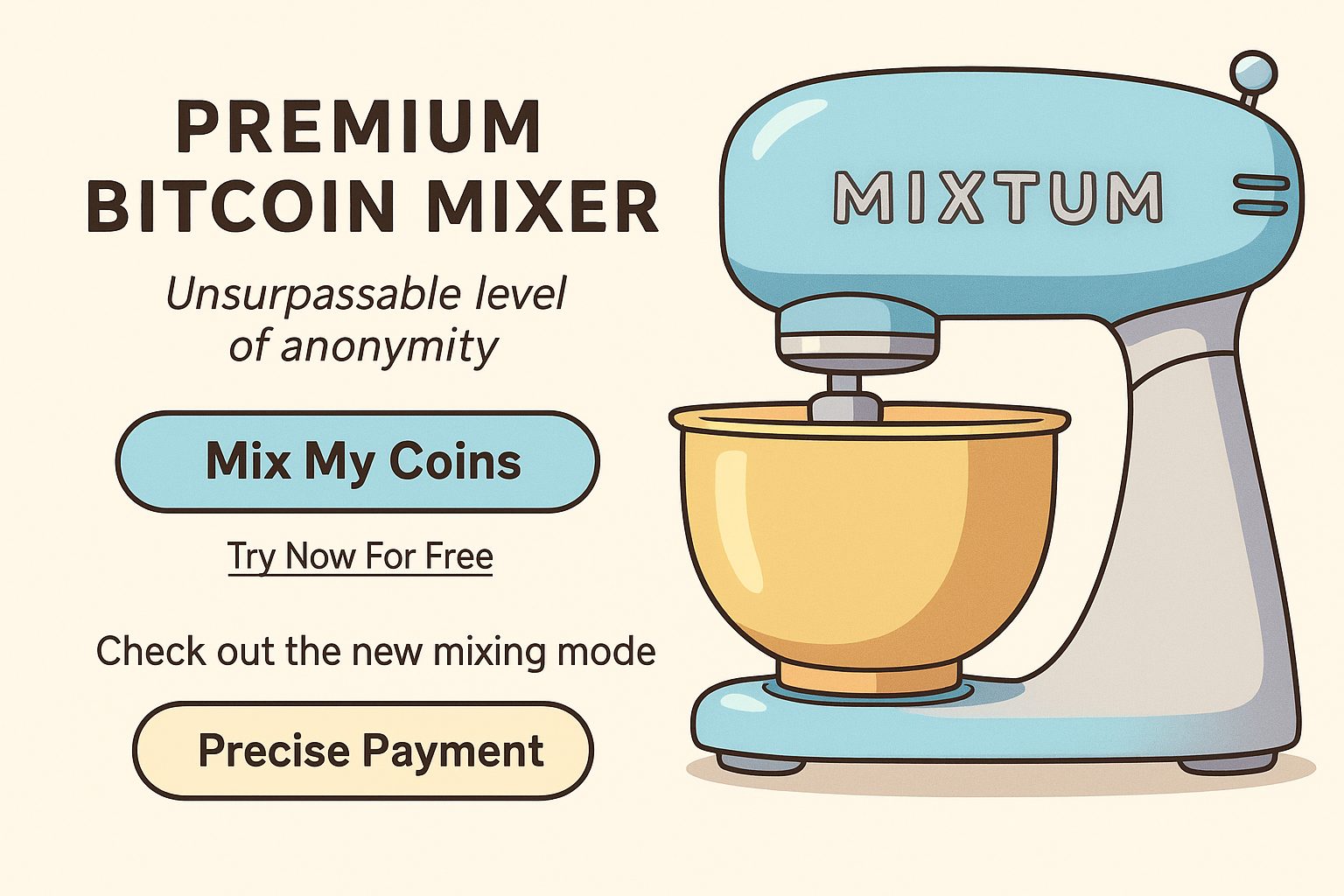 Биткоин-миксеры 2025: ТОП-15 сервисов для Bitcoin — обновлённый рейтинг и гид по анонимизации