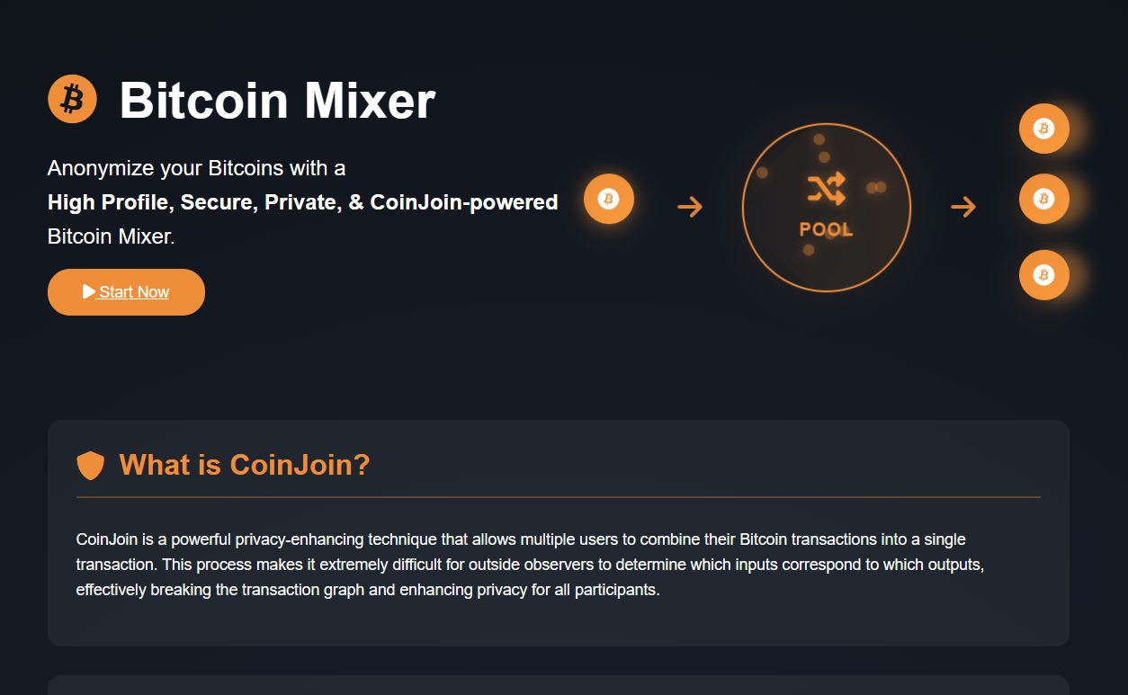 Биткоин-миксеры 2025: ТОП-15 сервисов для Bitcoin — обновлённый рейтинг и гид по анонимизации