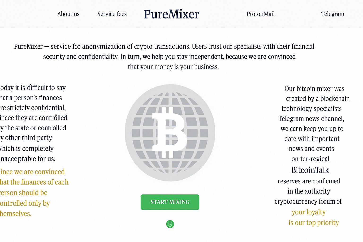 Биткоин-миксеры 2025: ТОП-15 сервисов для Bitcoin — обновлённый рейтинг и гид по анонимизации