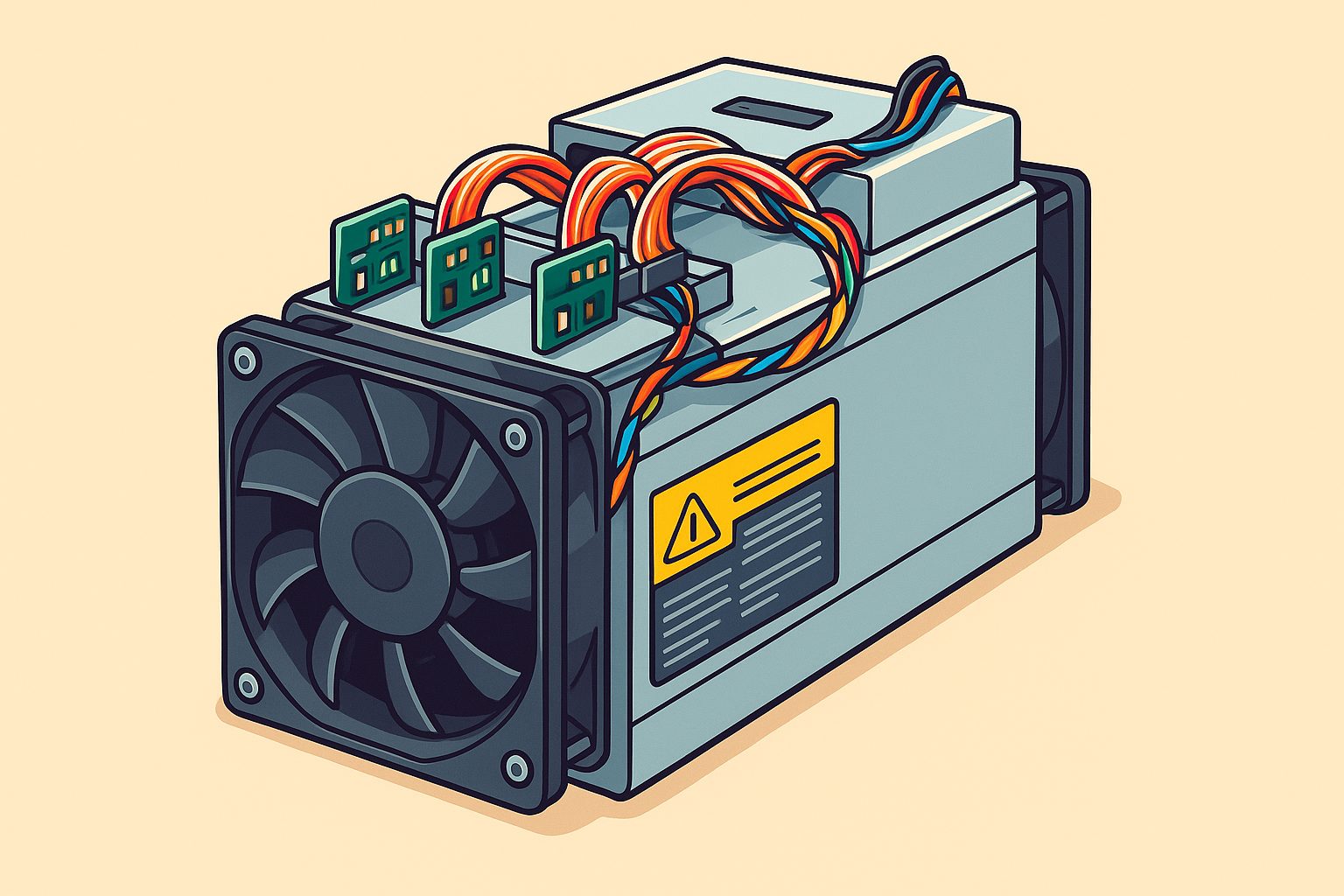 Bitmain Antminer S9: спецификация, запуск и причины устаревания Bitmain Antminer S9: спецификация, запуск и причины устаревания