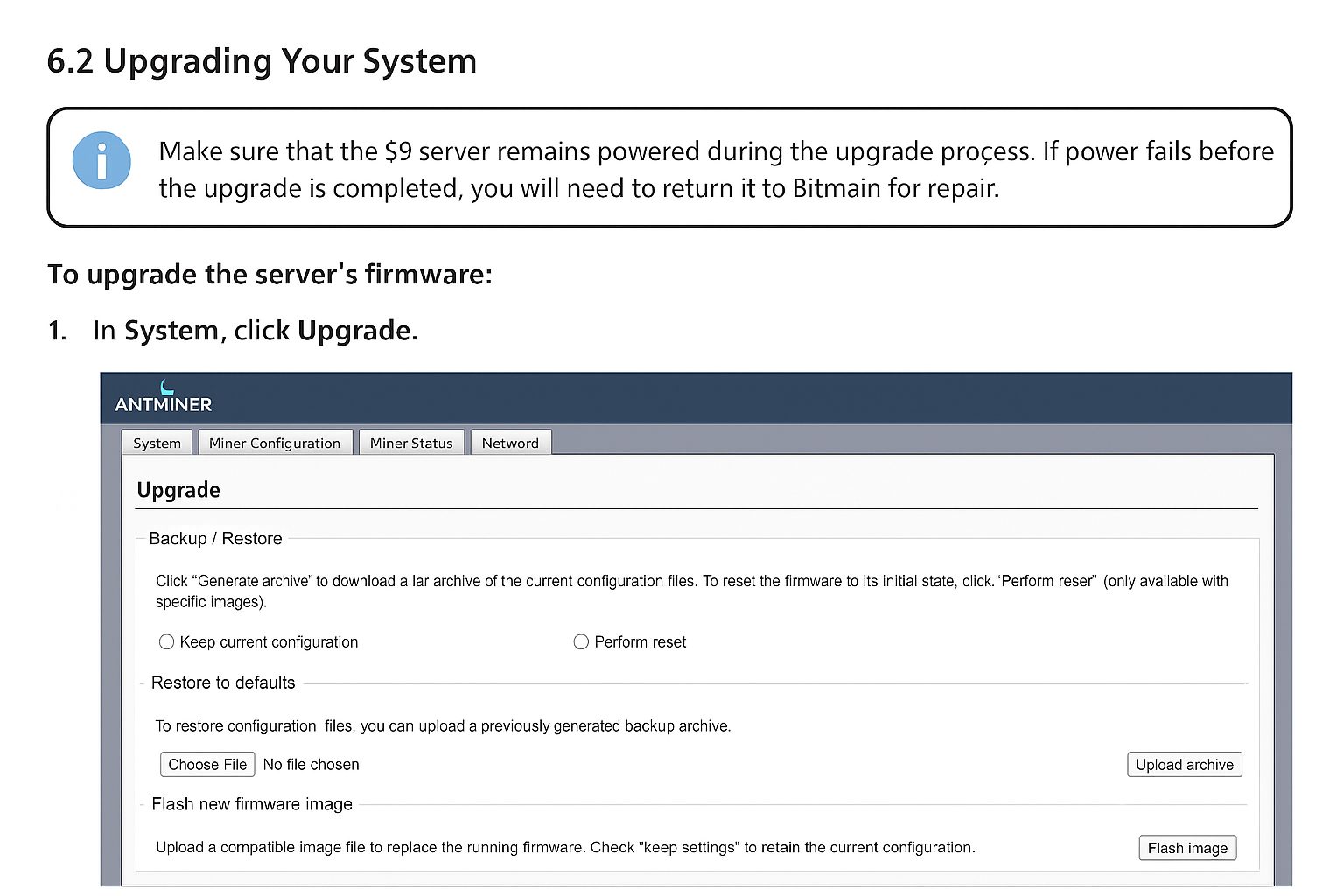 Bitmain Antminer S9: спецификация, запуск и причины устаревания Bitmain Antminer S9: спецификация, запуск и причины устаревания