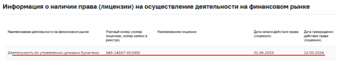 брокер софья