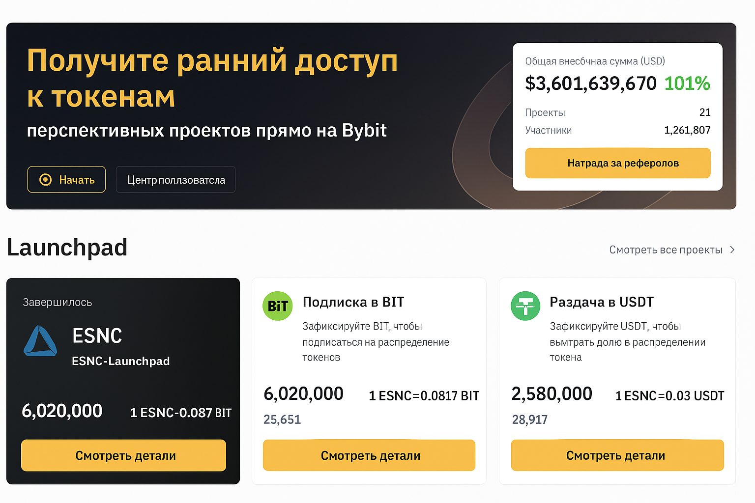 Bybit в 2025: 14 практичных путей к доходу на бирже