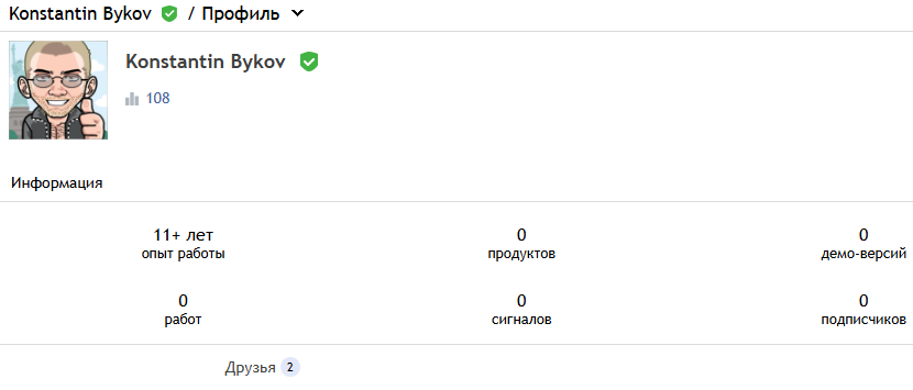 быков константин александрович трейдер быков константин александрович трейдер