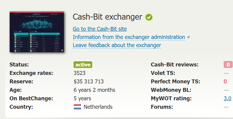 cash bit отзывы cash bit отзывы