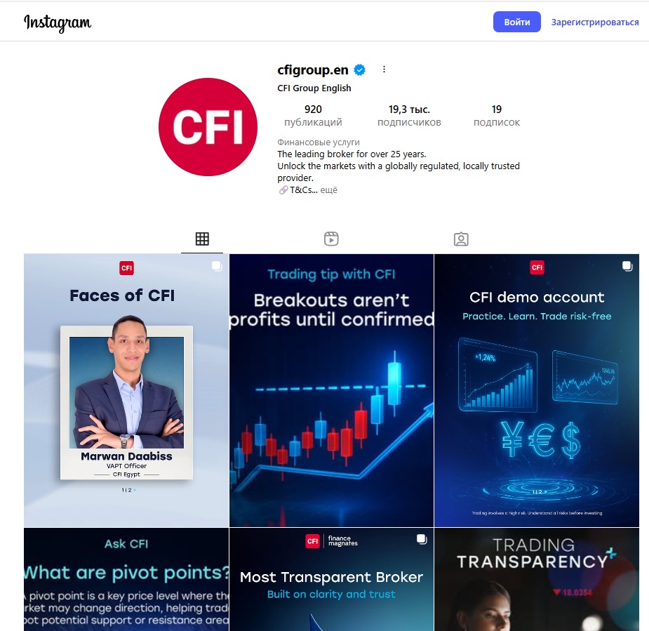 CFI Financial Group CFI Financial Group