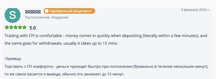 cfi trade отзывы cfi trade отзывы