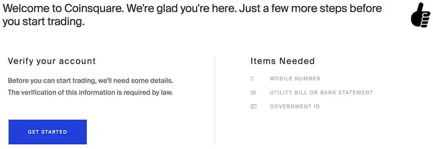 Coinsquare Buy Bitcoin Canada Coinsquare Buy Bitcoin Canada