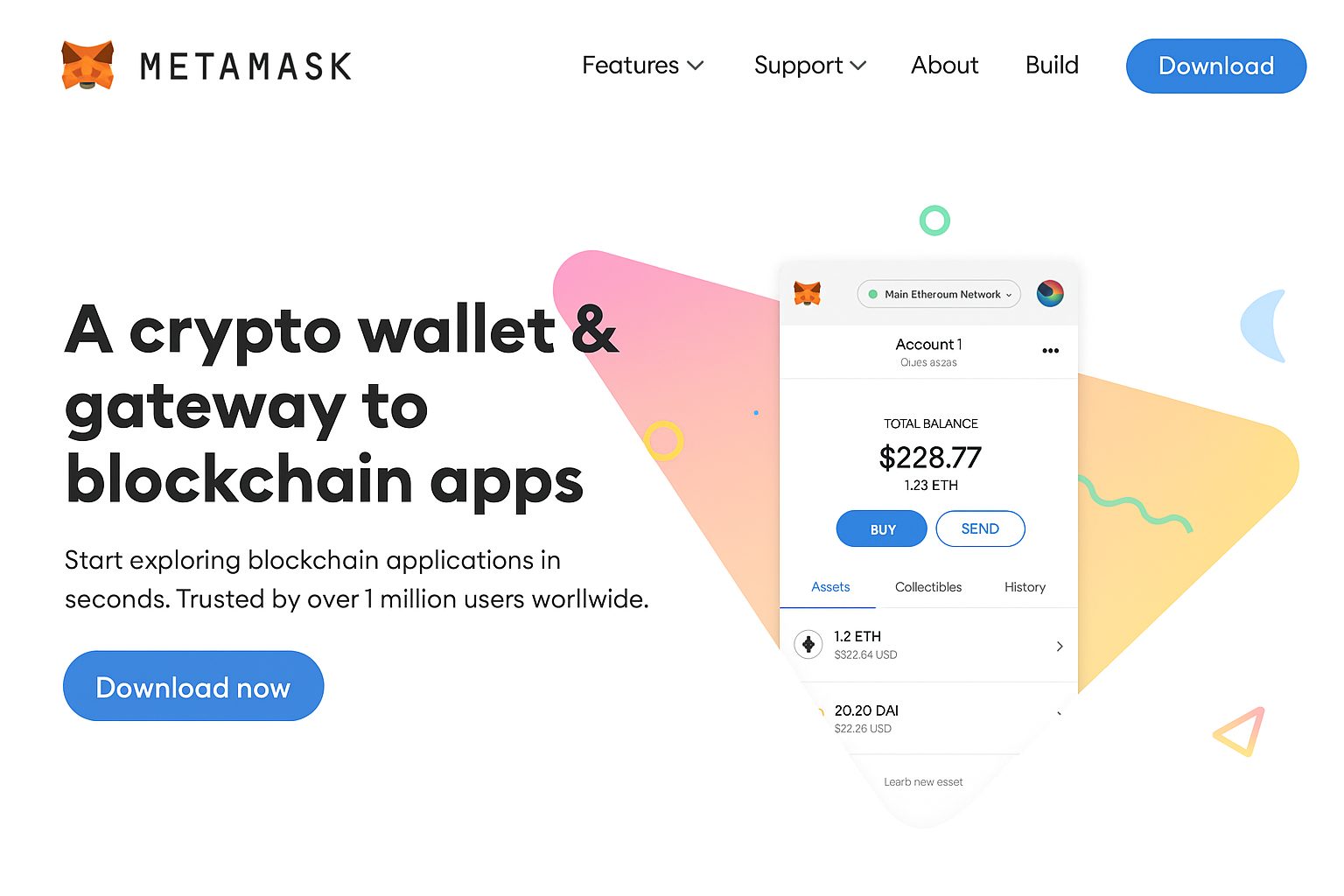 Децентрализованные криптовалютные кошельки: ключевые черты и возможности, подборка мультивалютных DeFi-кошельков