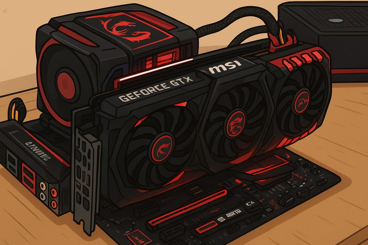 Добыча на видеокартах в 2025: подбор GPU, цены и рентабельность Добыча на видеокартах в 2025: подбор GPU, цены и рентабельность