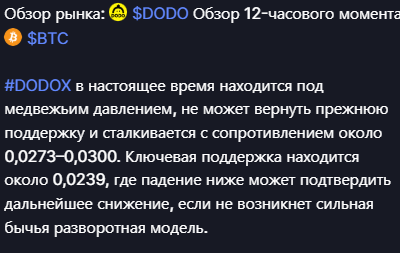 DODO монета DODO монета