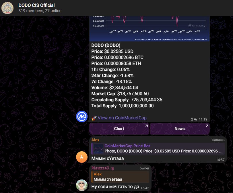 DODO token сколько стоит создать токен скам DODO token сколько стоит создать токен скам