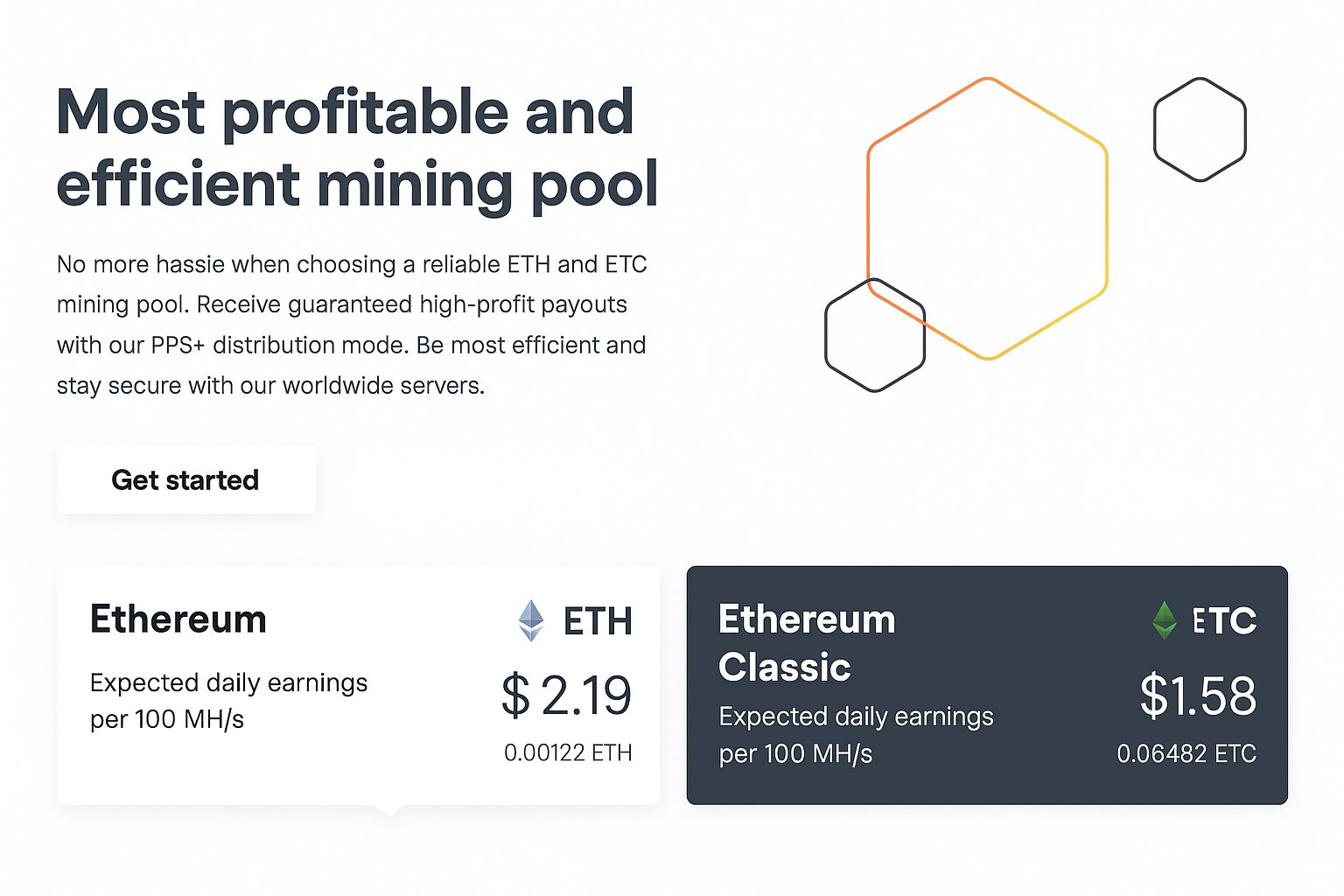 Ethereum: 10 пулов для добычи — обновлённый рейтинг