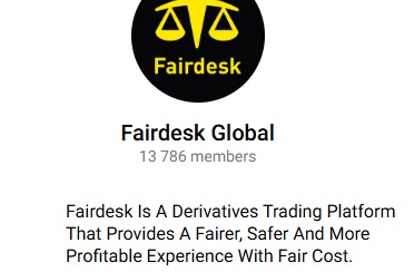 fairdesk fairdesk