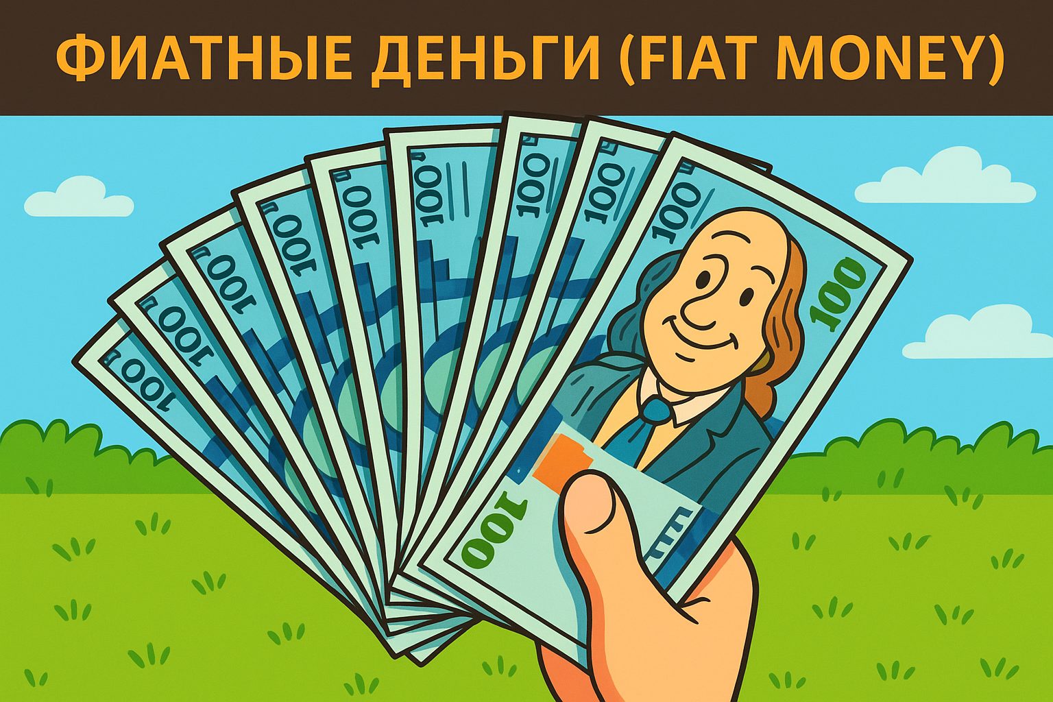 Фиатные деньги простым языком: примеры и виды, а также отличие от криптовалют Фиатные деньги простым языком: примеры и виды, а также отличие от криптовалют